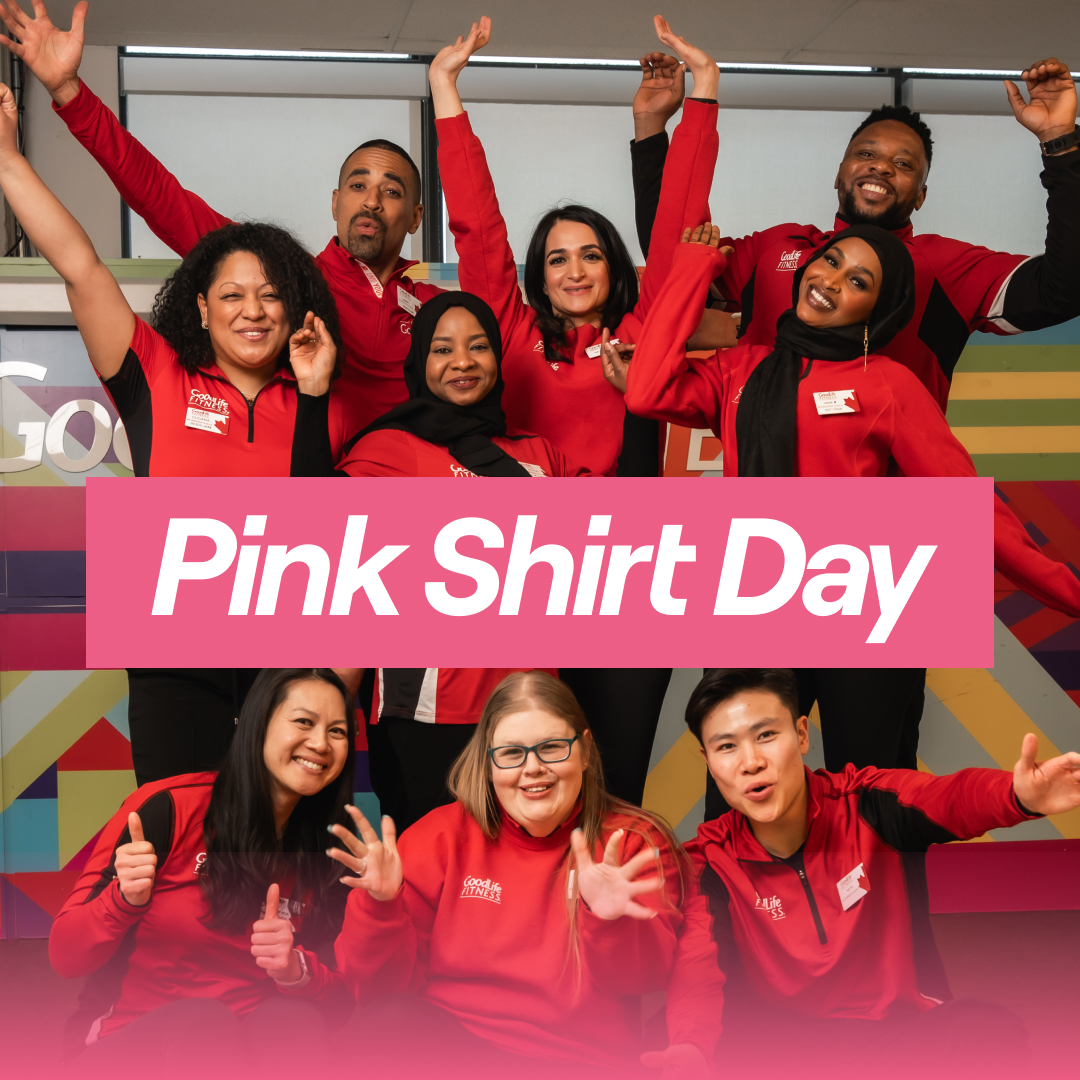Pink Shirt Day